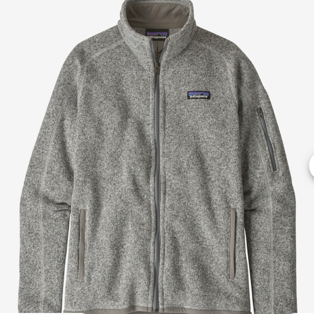 Patagonia Women's Better Sweater® Fleece Jacket Size Medium NWOT - Picture 5 of 5